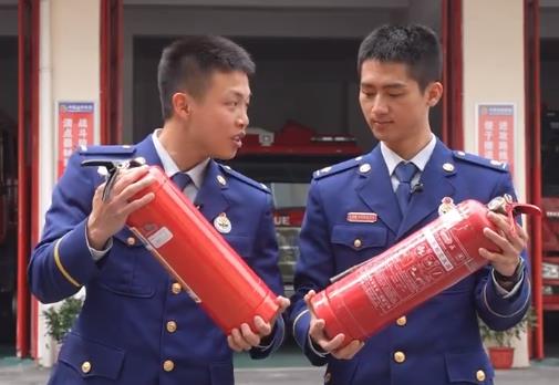 如何辨别灭火器真伪